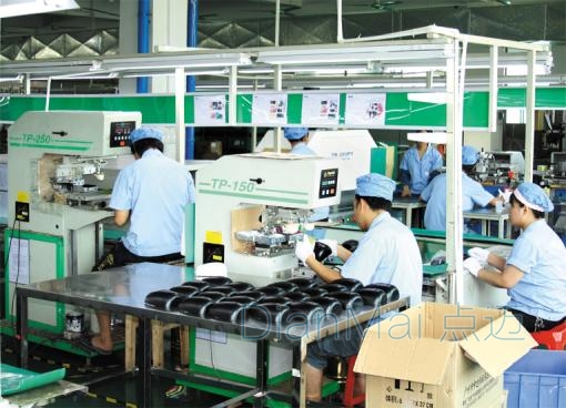 模具生產現場管理