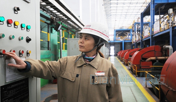 生產車間管理現場