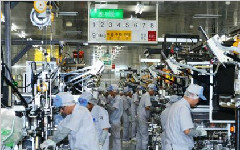 工業設備狀態監測系統案例