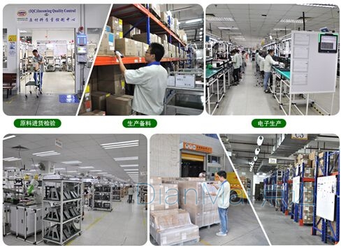 智能工位管理系統