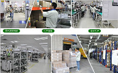 紡織業智能工位管理系統主要模塊