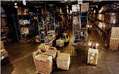 家具倉庫管理系統應用案例