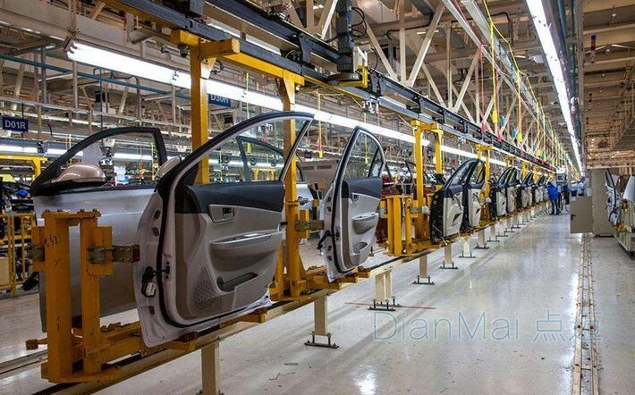 生產制造業(yè)