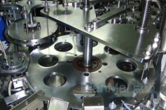 自動化設備管理