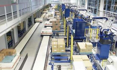 工業設備智能制造