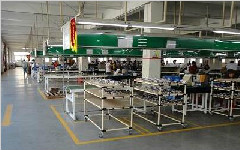 生產(chǎn)作業(yè)管理軟件