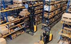 物流倉儲應如何一步一步邁向智能化管理