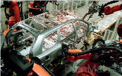 汽車行業(yè)MES系統(tǒng)解決方案