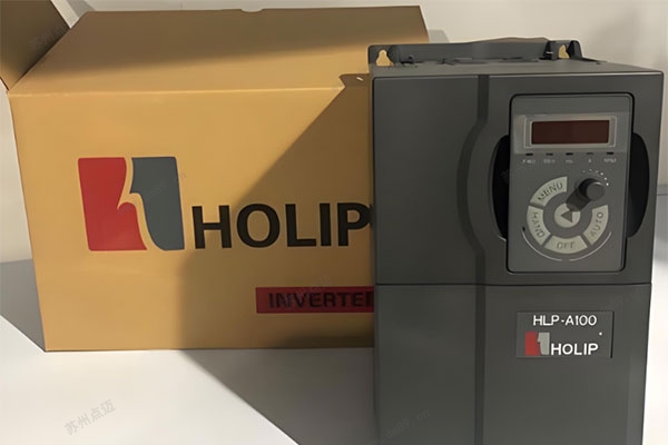 RS485實時采集變頻器數據