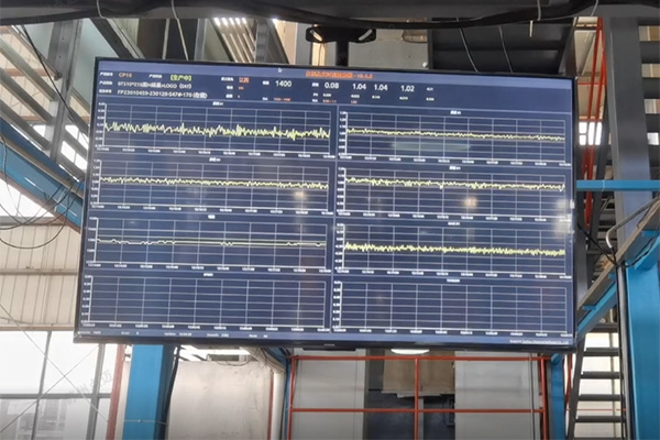 潤陽 IXPE 幅寬測量